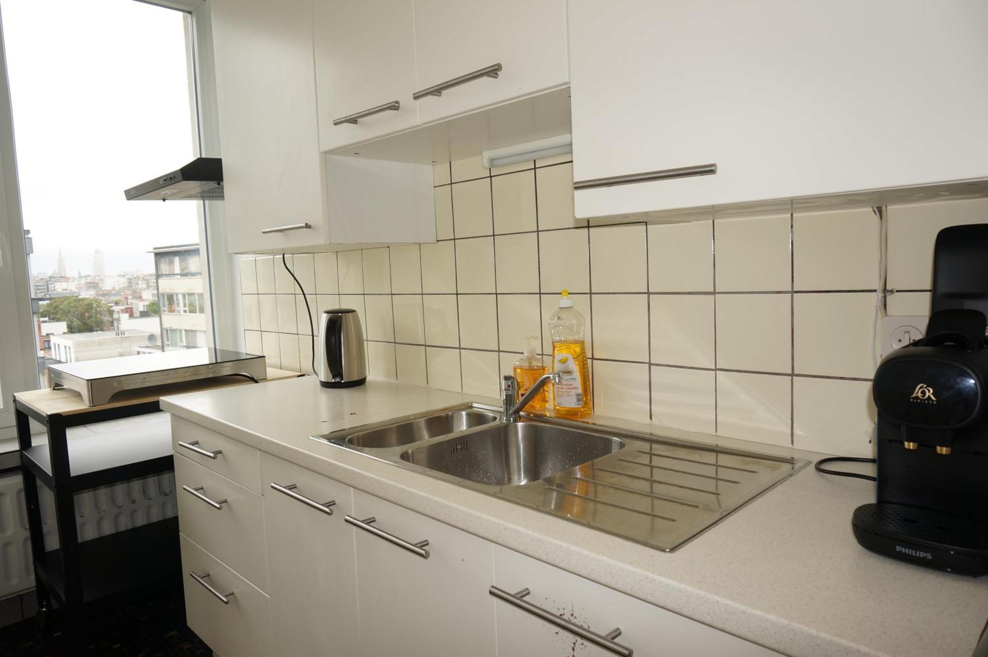 Belga Apartment 3 Bedrooms. Antuérpia Exterior foto