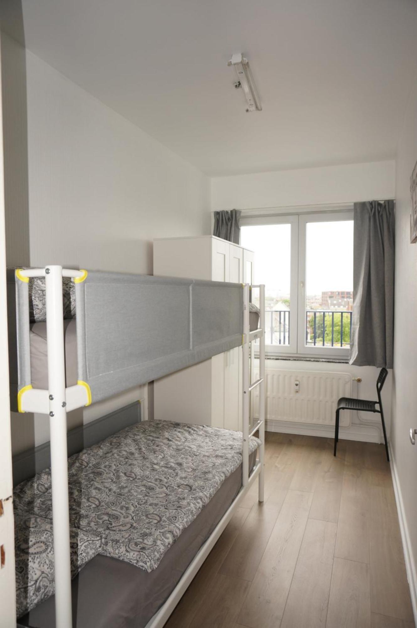 Belga Apartment 3 Bedrooms. Antuérpia Exterior foto