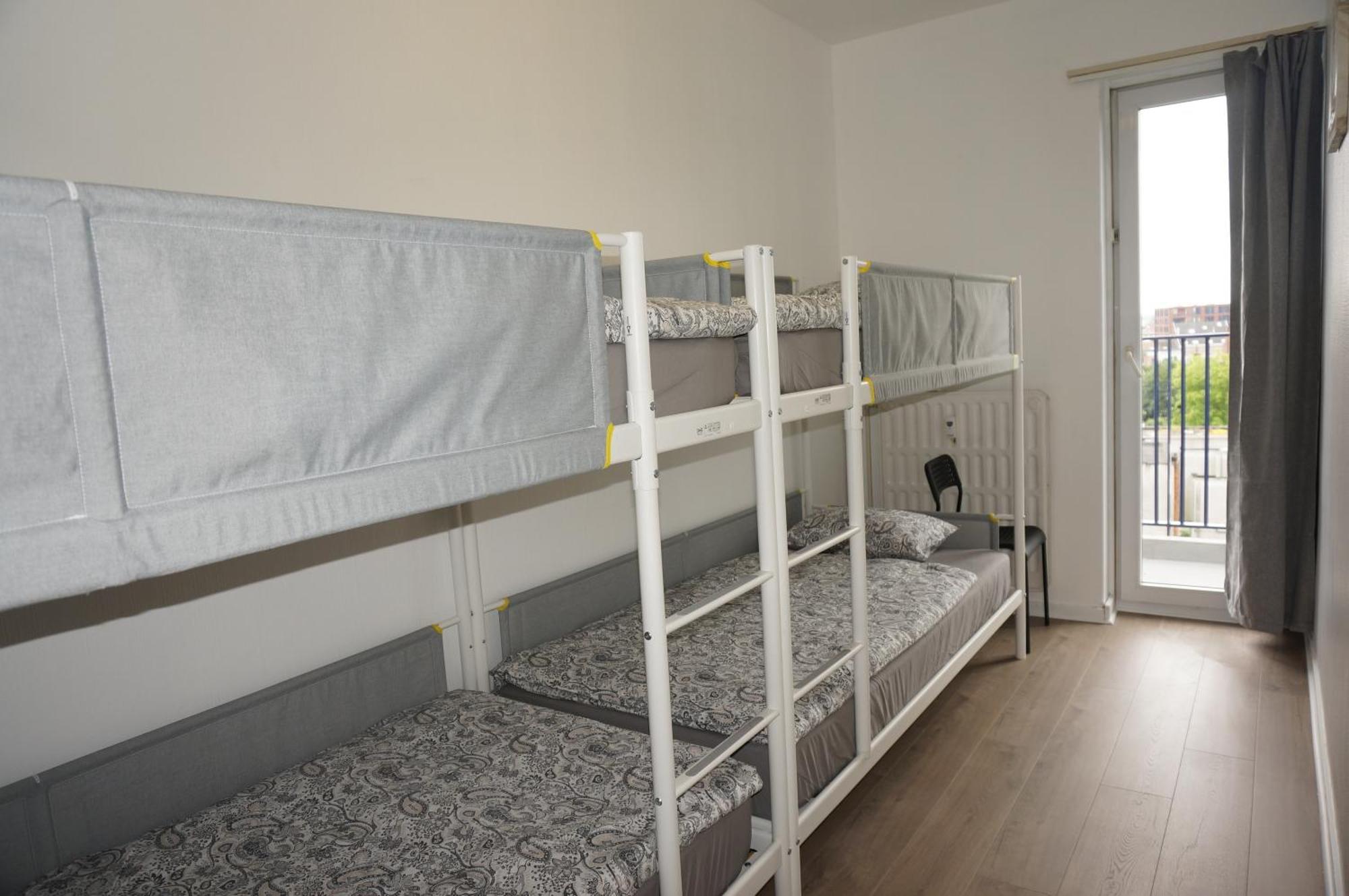 Belga Apartment 3 Bedrooms. Antuérpia Exterior foto