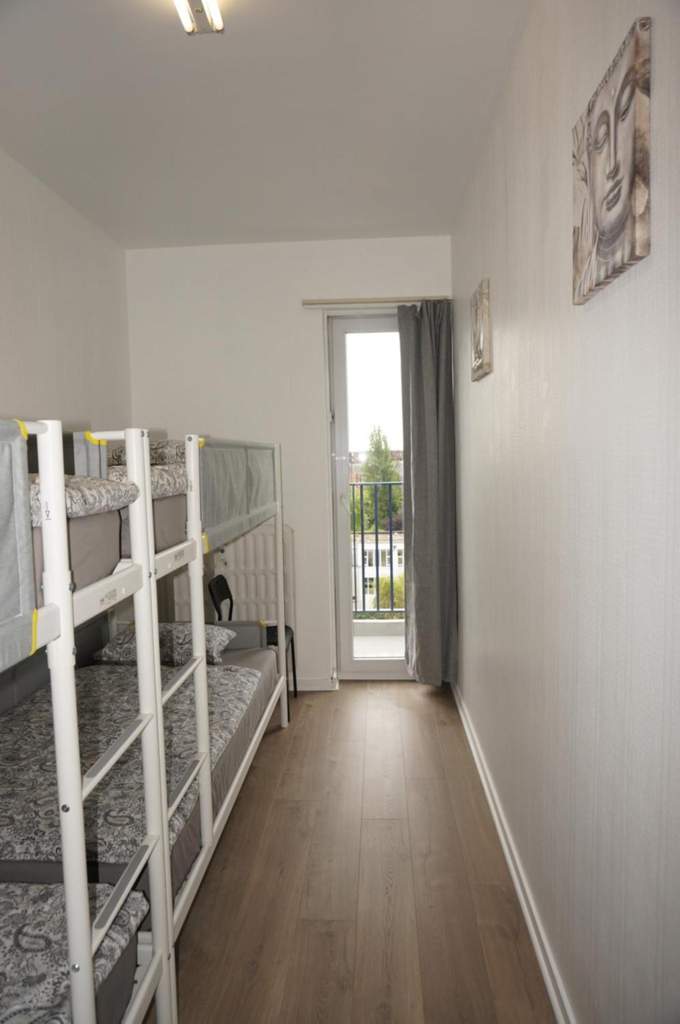 Belga Apartment 3 Bedrooms. Antuérpia Exterior foto