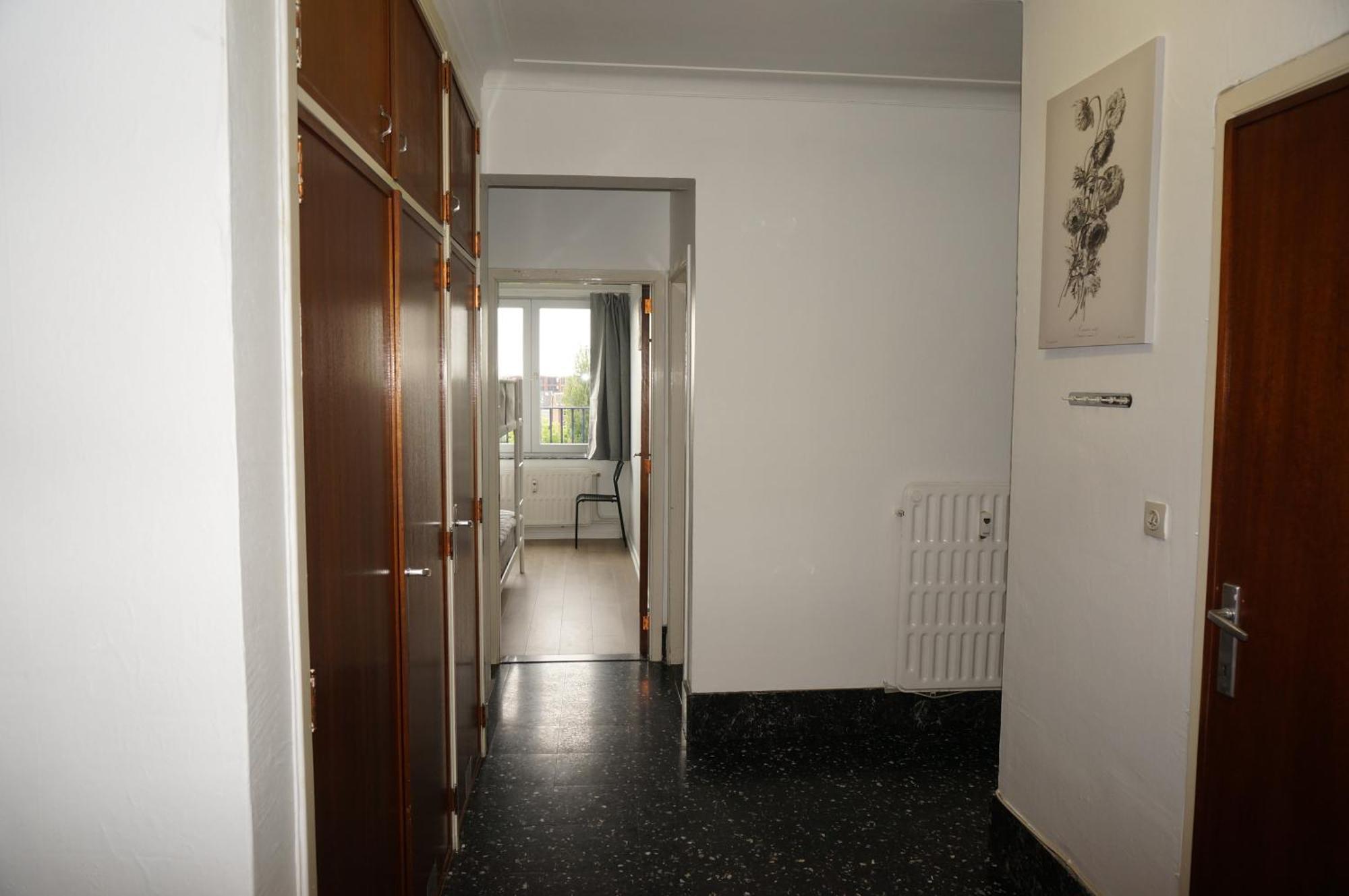 Belga Apartment 3 Bedrooms. Antuérpia Exterior foto