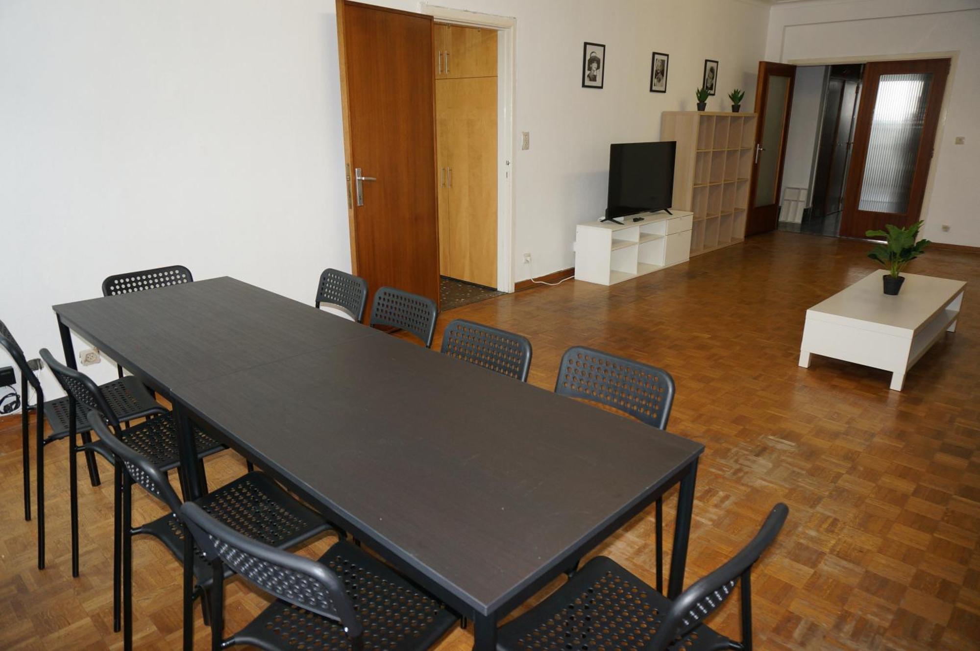 Belga Apartment 3 Bedrooms. Antuérpia Exterior foto