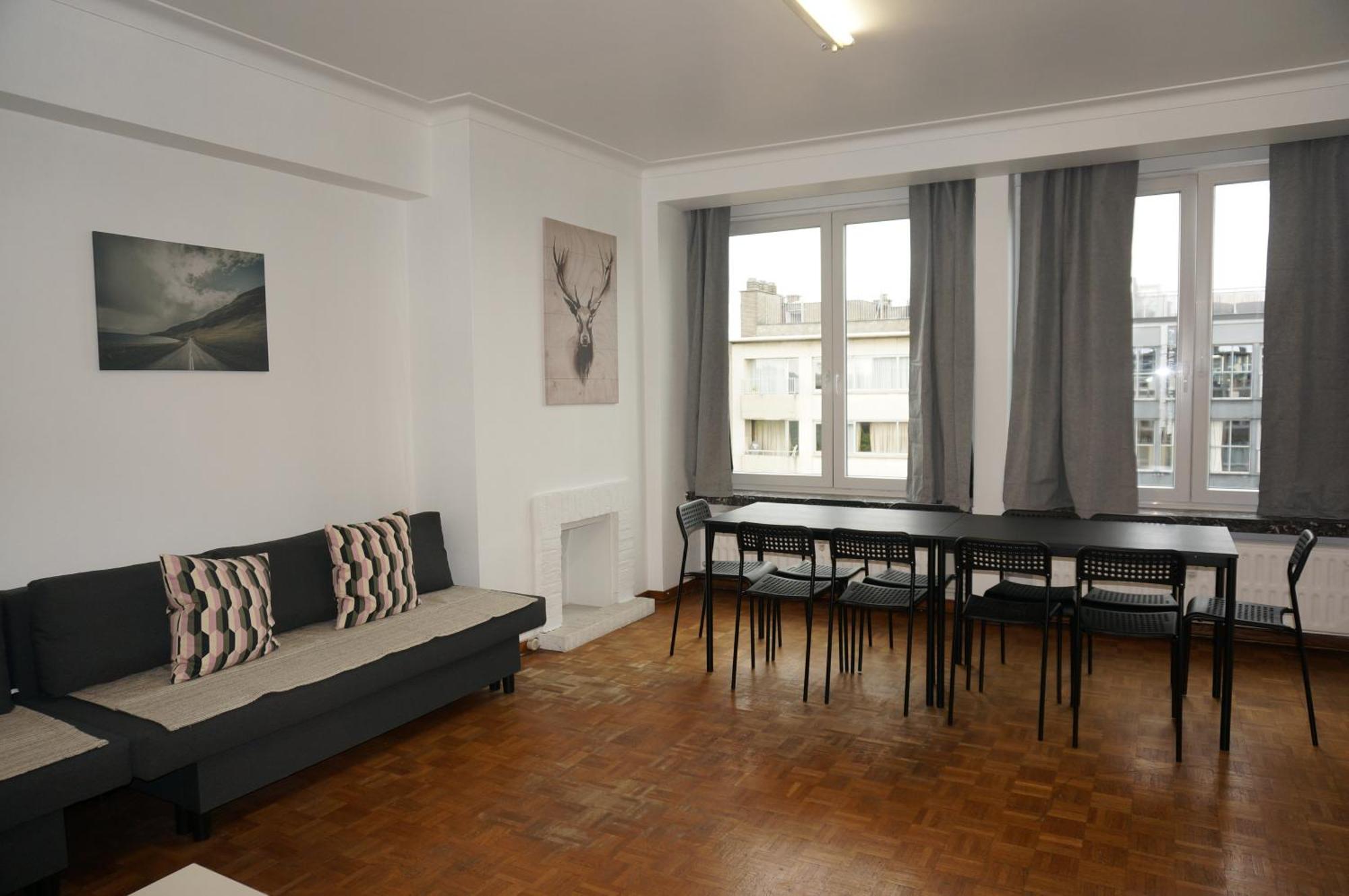 Belga Apartment 3 Bedrooms. Antuérpia Exterior foto